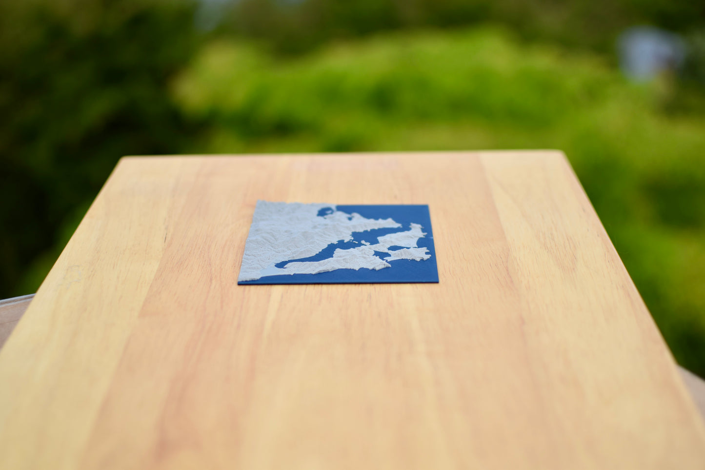 3D Landscape – Otago Peninsula