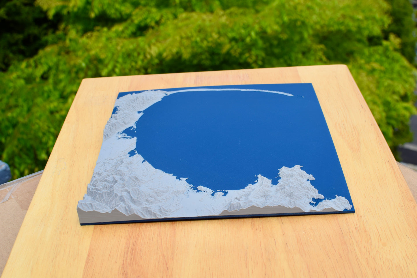 3D Landscape – Golden Bay