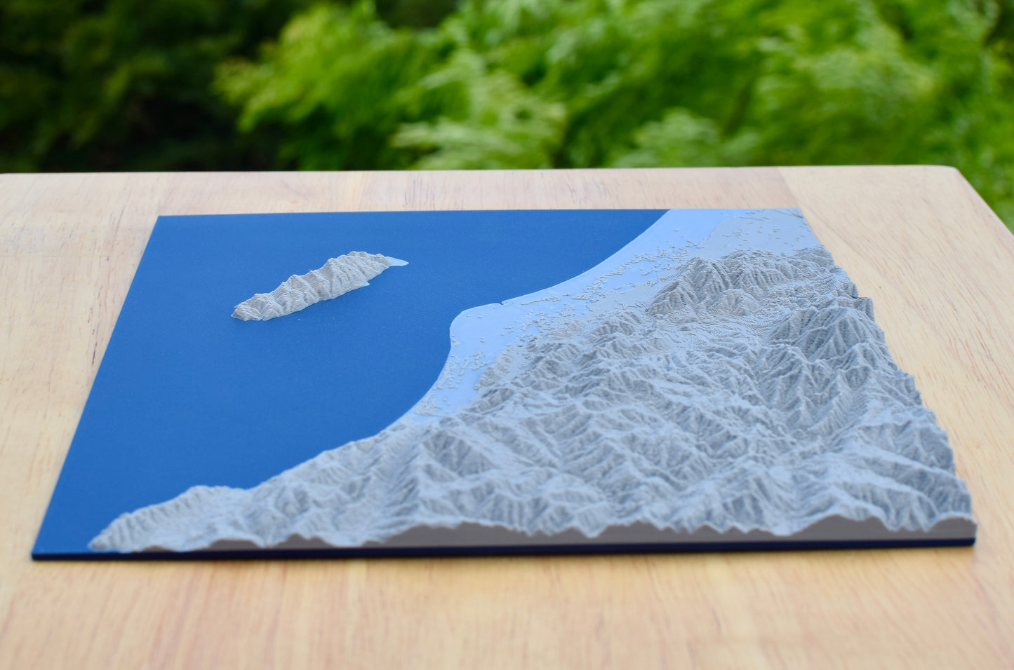 3D Landscape – Kāpiti Coast